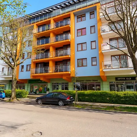 Apartamento Sea You Soon Kołobrzeg